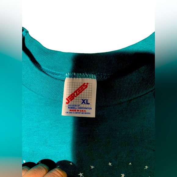 Vintage Wheels of Time Hot Rod Macungie PA Single Stitch Shirt XL Made in USA - Picture 5 of 5